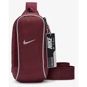 Сумка через плече Nike NK NSW ESSNTL CRSSBDY-MTL PULL 1L бордовий Уні